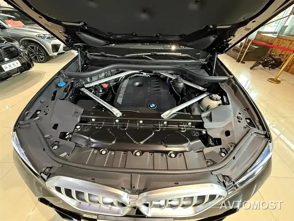 BMW X6 2023 xDrive40i Premium M Sport Package — фото 10