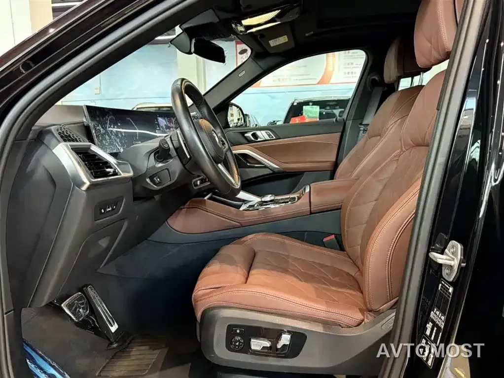BMW X6 2023 xDrive40i Premium M Sport Package — фото 12