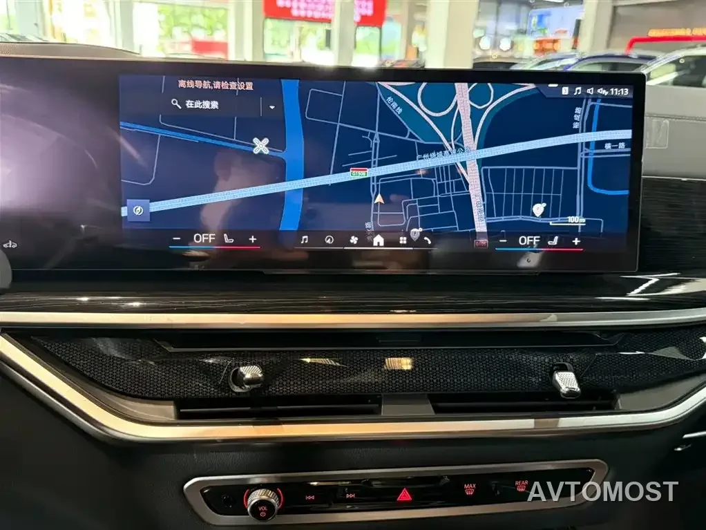 BMW X6 2023 xDrive40i Premium M Sport Package — фото 17