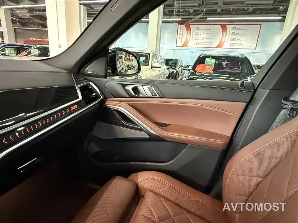 BMW X6 2023 xDrive40i Premium M Sport Package — фото 21