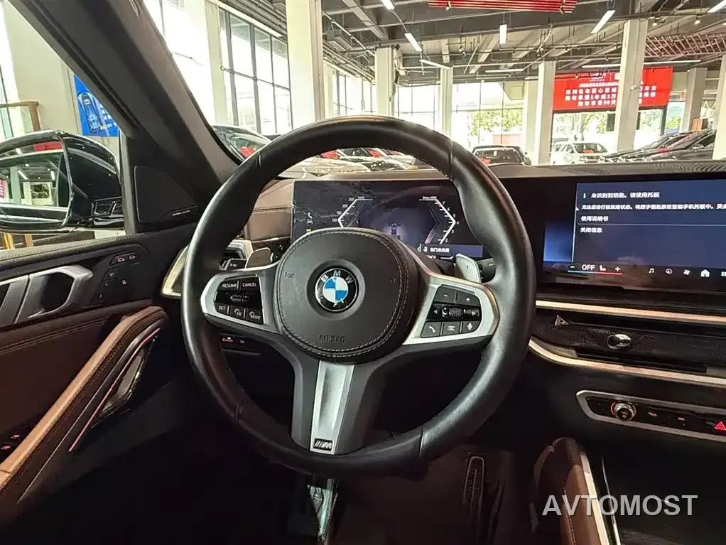 BMW X6 2023 xDrive40i Premium M Sport Package — фото 22