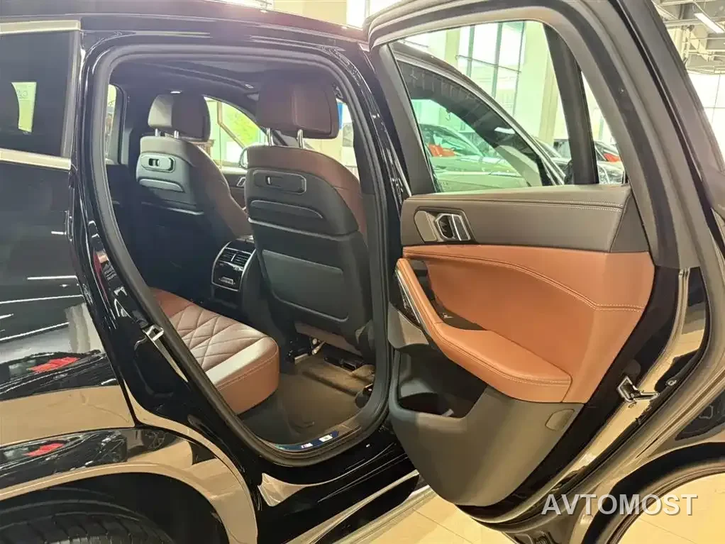 BMW X6 2023 xDrive40i Premium M Sport Package — фото 26