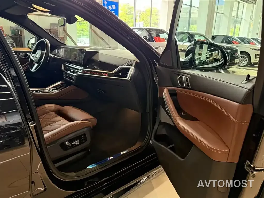 BMW X6 2023 xDrive40i Premium M Sport Package — фото 27