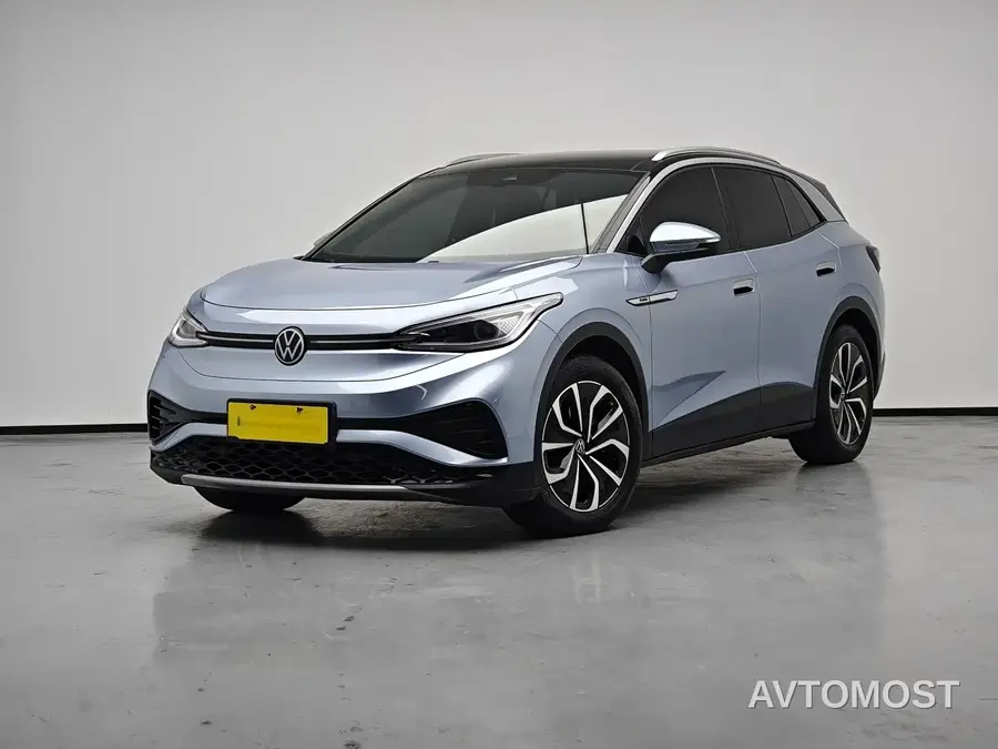 Volkswagen ID.4 X 2021 Pure Edition