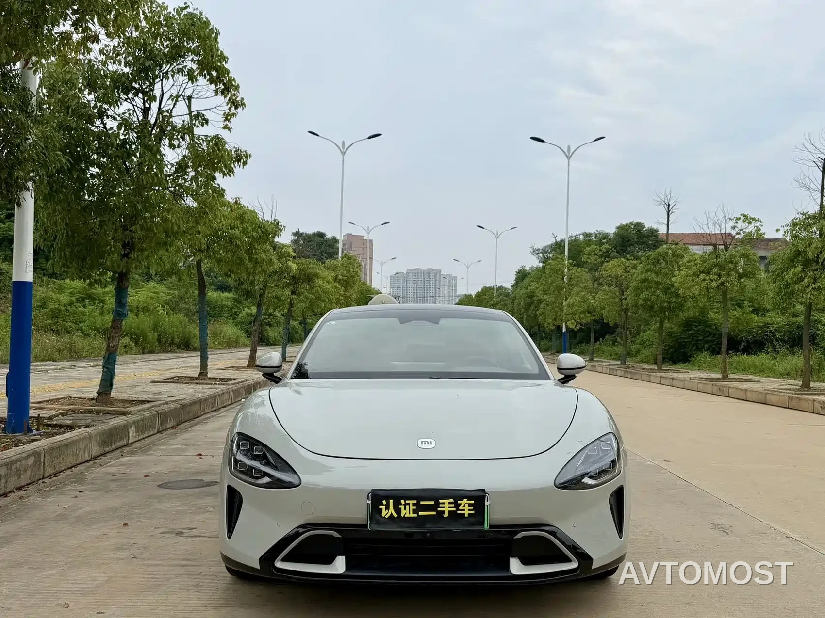 Xiaomi SU7 2024 RWD Long Range Intelligent Driving Edition — фото 2