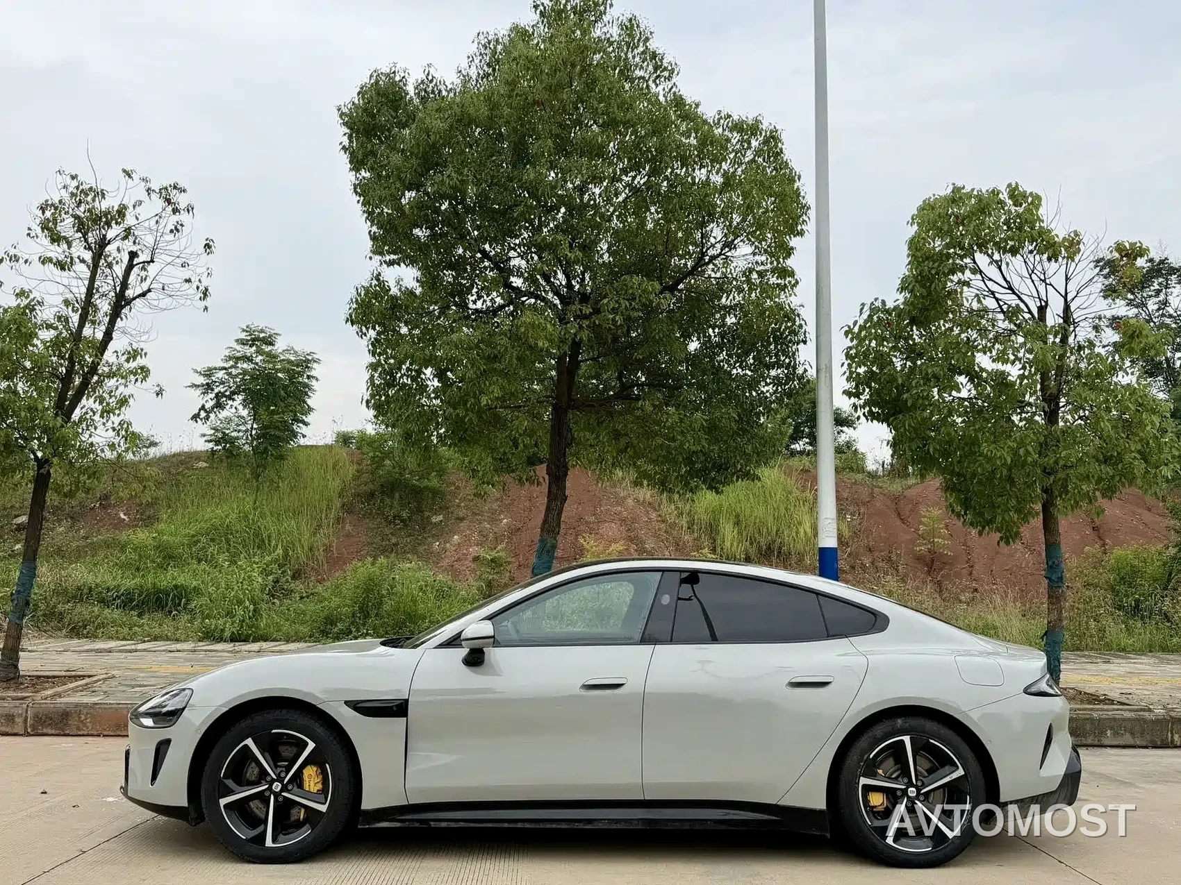 Xiaomi SU7 2024 RWD Long Range Intelligent Driving Edition — фото 5