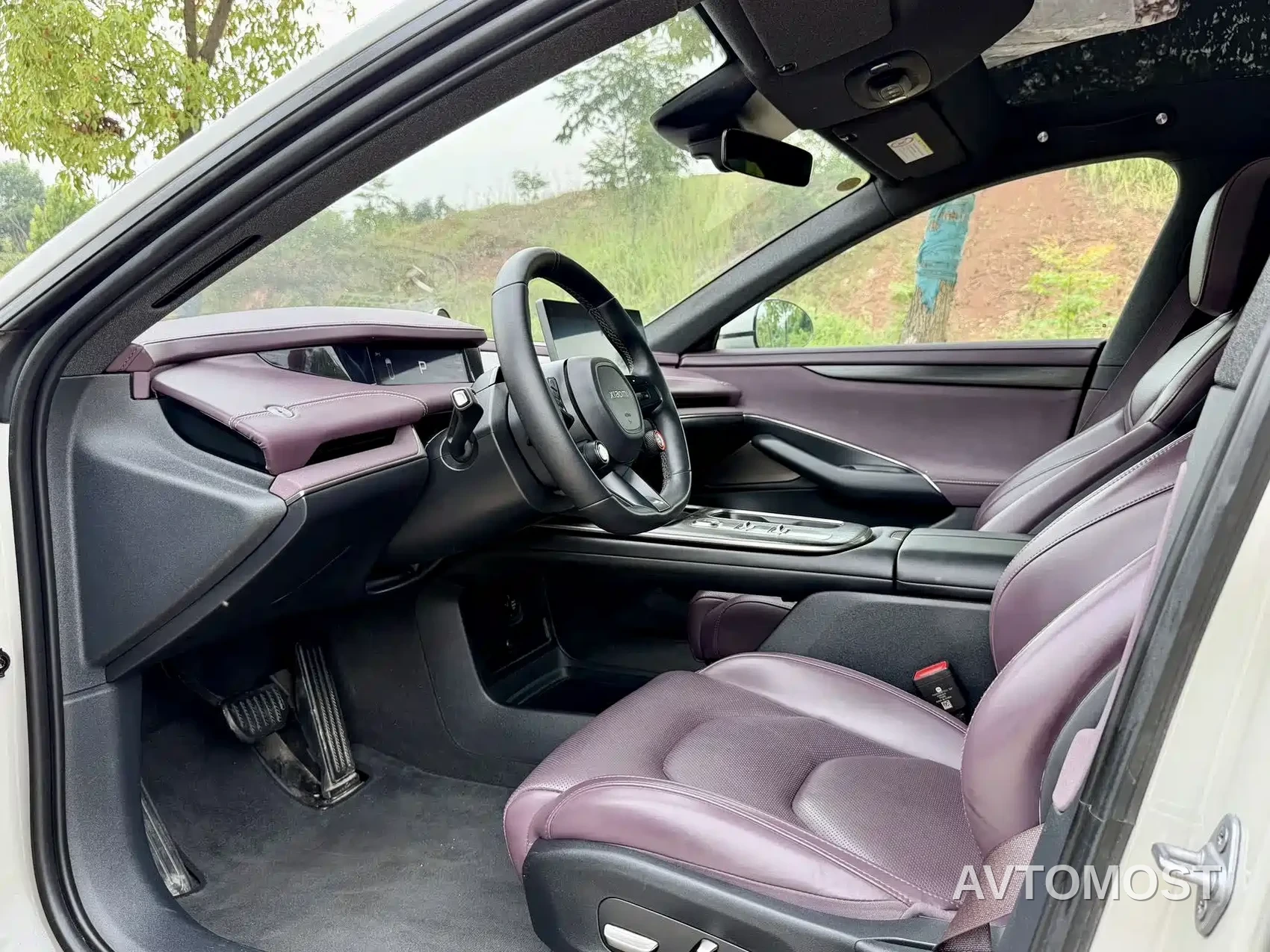 Xiaomi SU7 2024 RWD Long Range Intelligent Driving Edition — фото 9