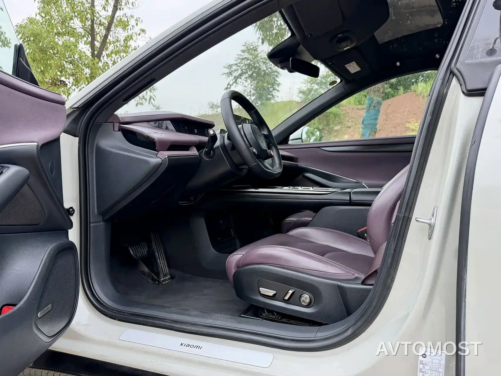 Xiaomi SU7 2024 RWD Long Range Intelligent Driving Edition — фото 10