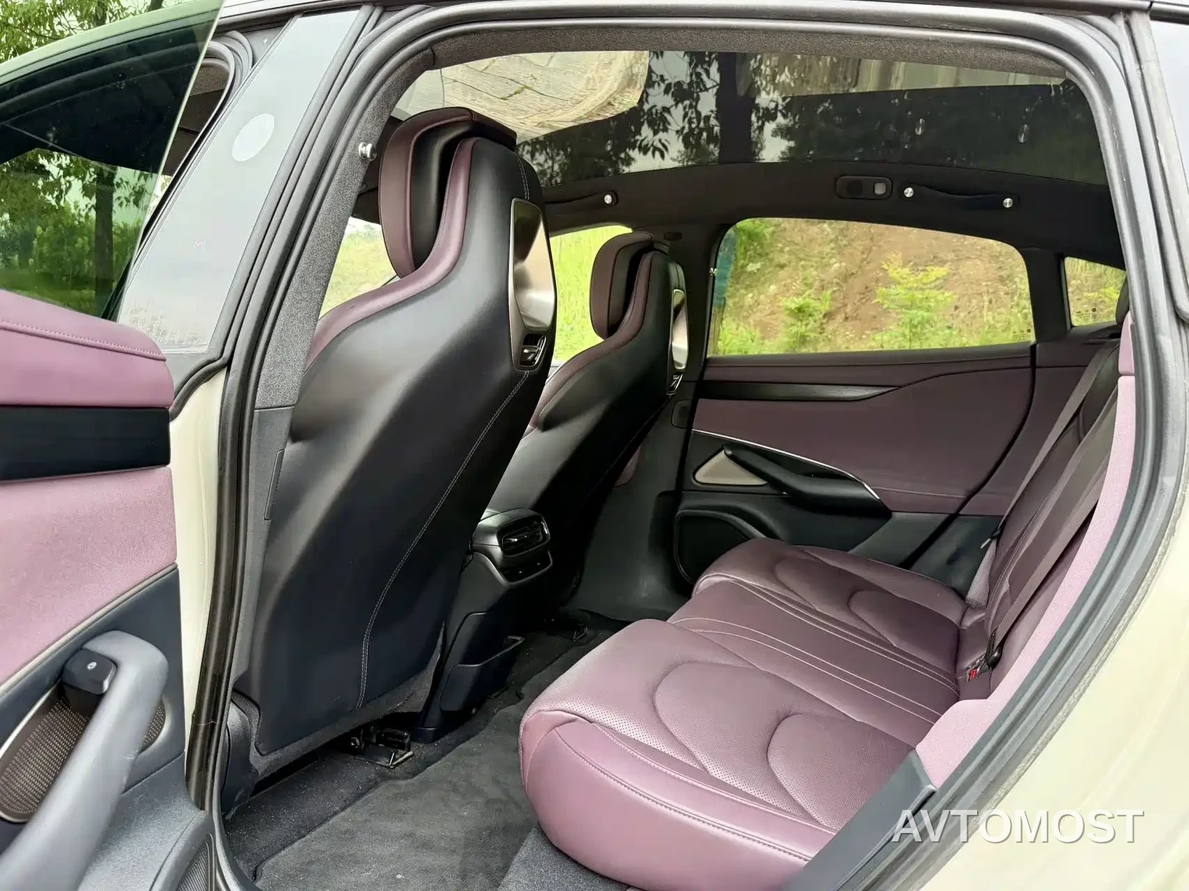 Xiaomi SU7 2024 RWD Long Range Intelligent Driving Edition — фото 11