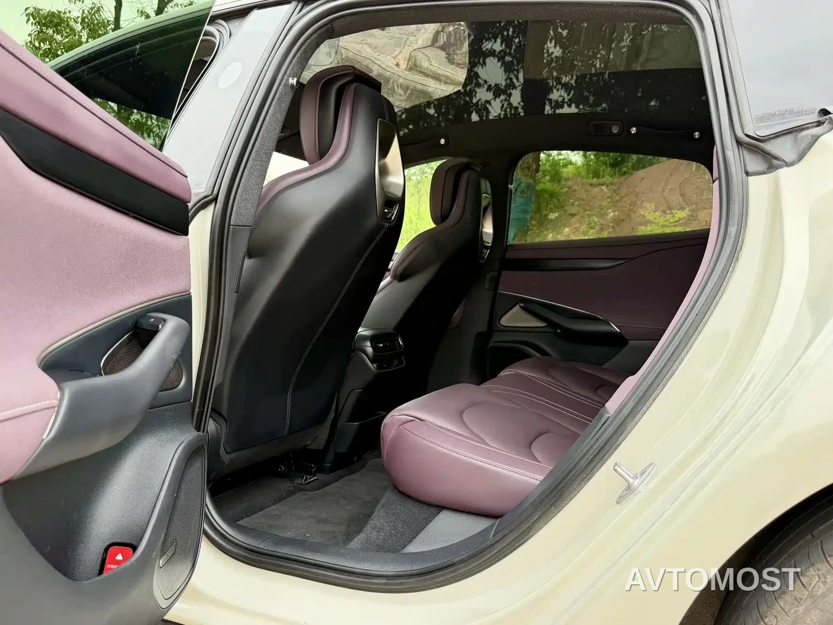 Xiaomi SU7 2024 RWD Long Range Intelligent Driving Edition — фото 12