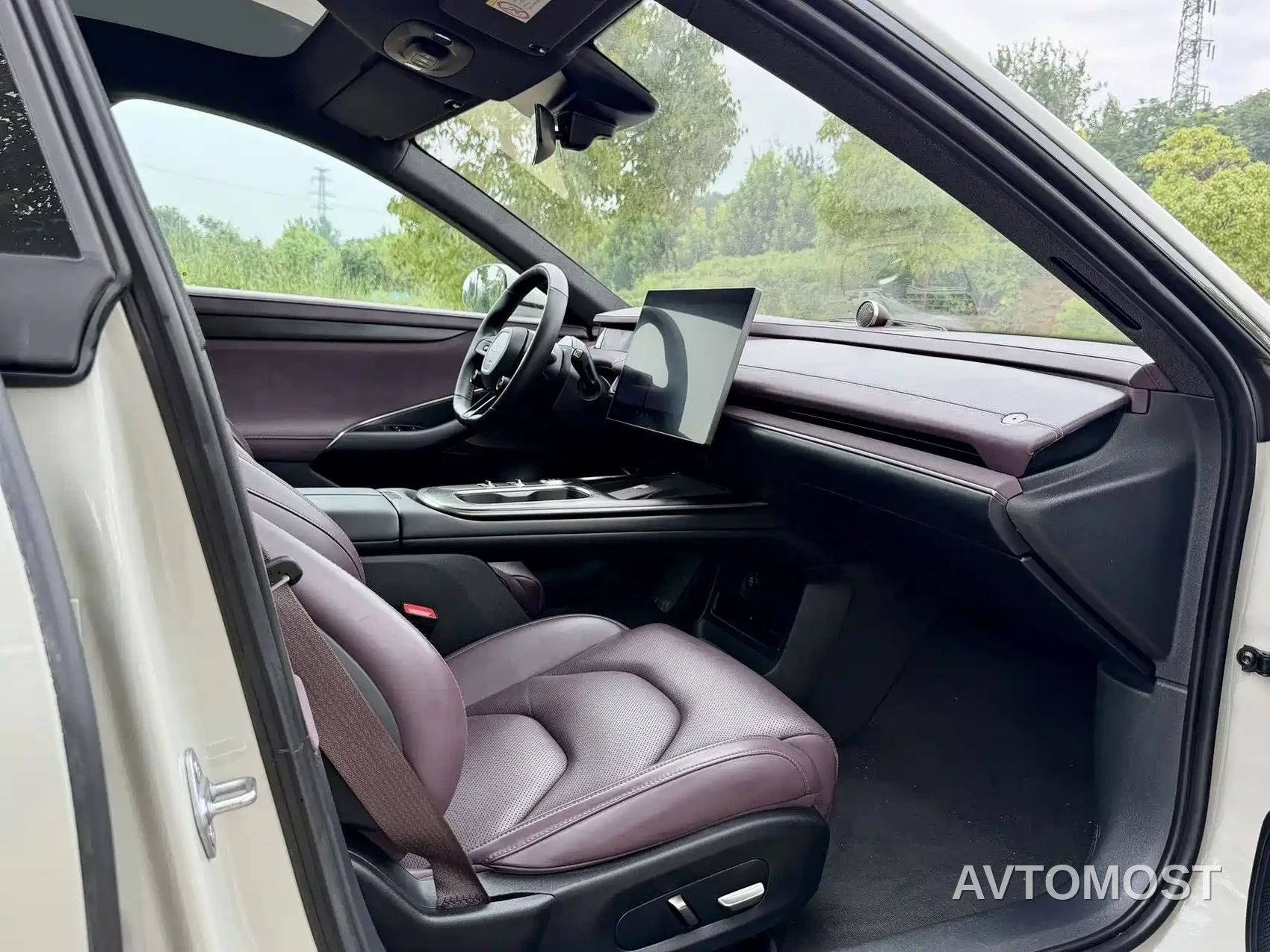 Xiaomi SU7 2024 RWD Long Range Intelligent Driving Edition — фото 13