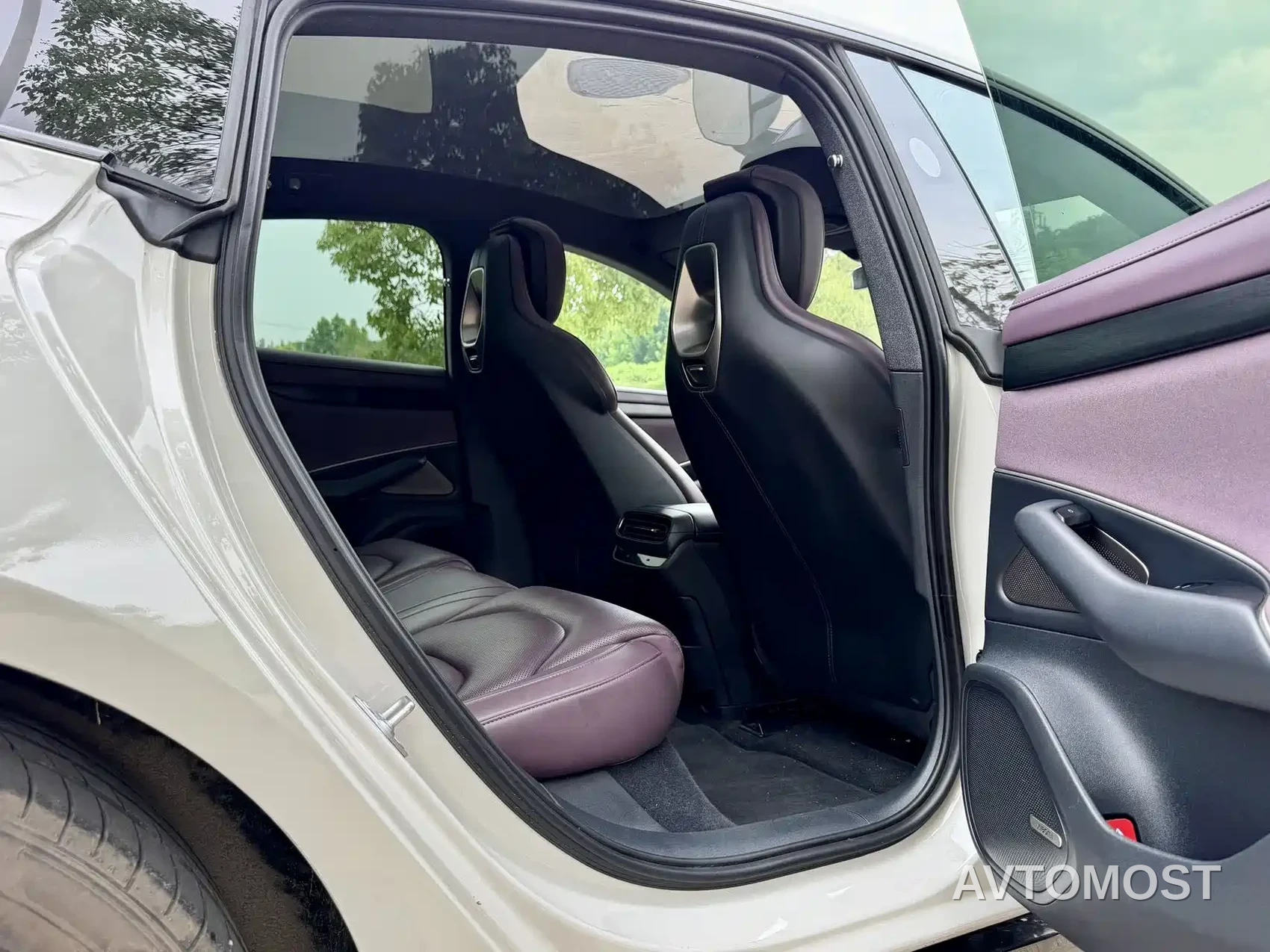 Xiaomi SU7 2024 RWD Long Range Intelligent Driving Edition — фото 16