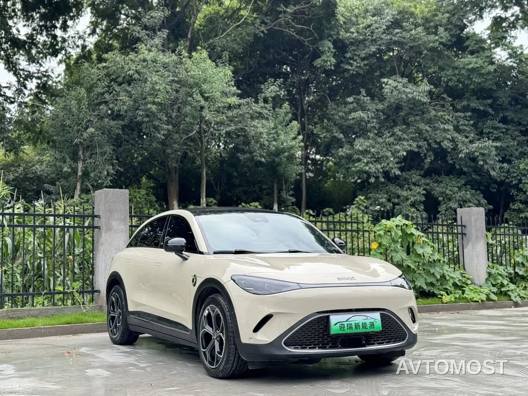 smart #3 2023 Pulse AWD Edition — фото 2