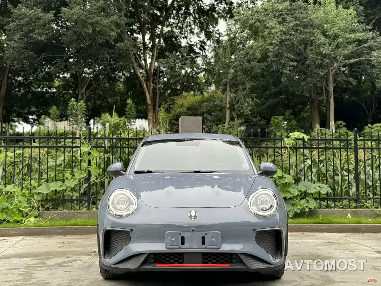 Ora Good Cat GT 2022 Mulan Edition 480km Long Range — фото 14