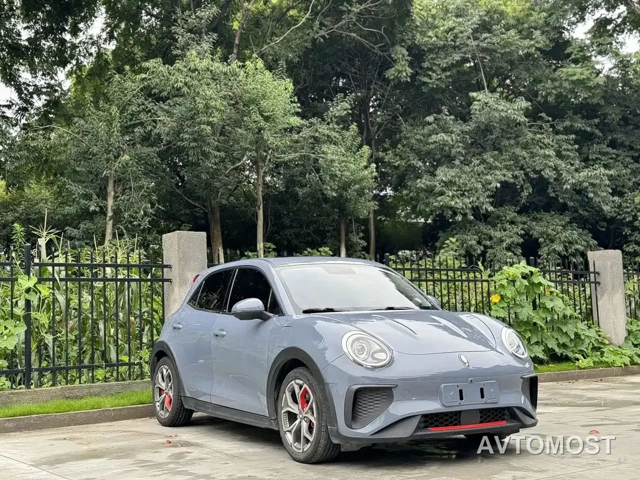 Ora Good Cat GT 2022 Mulan Edition 480km Long Range — фото 8