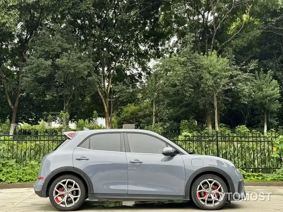 Ora Good Cat GT 2022 Mulan Edition 480km Long Range