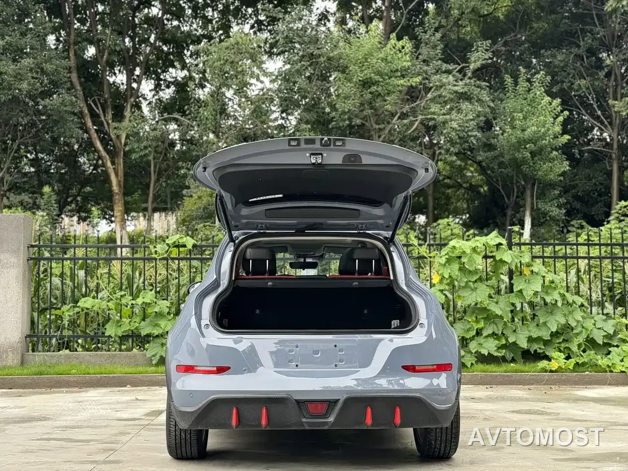 Ora Good Cat GT 2022 Mulan Edition 480km Long Range — фото 12