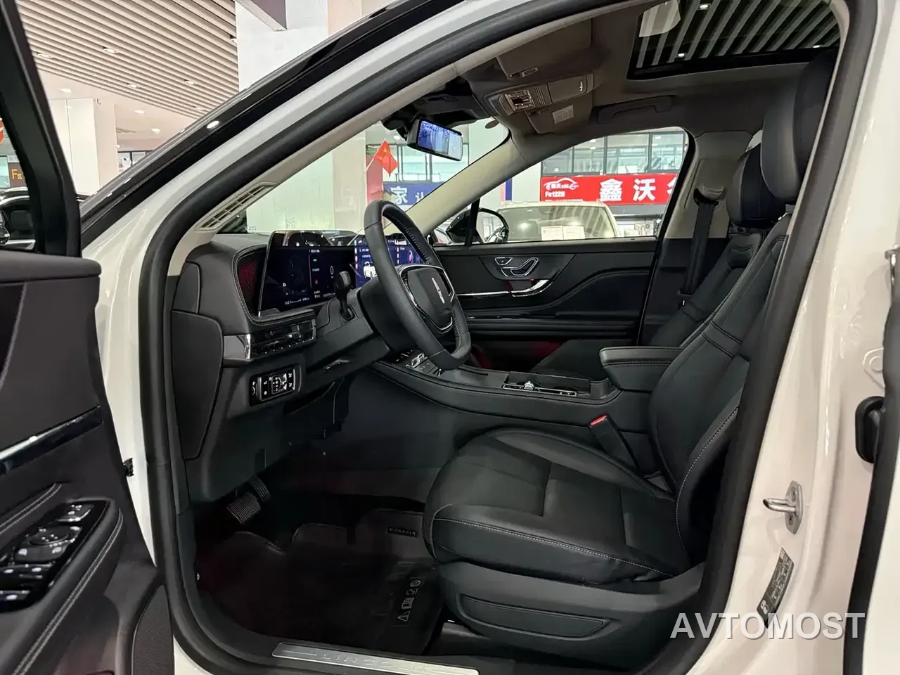 Lincoln Adventurer 2024 1.5T 2WD Premium Hybrid — фото 6