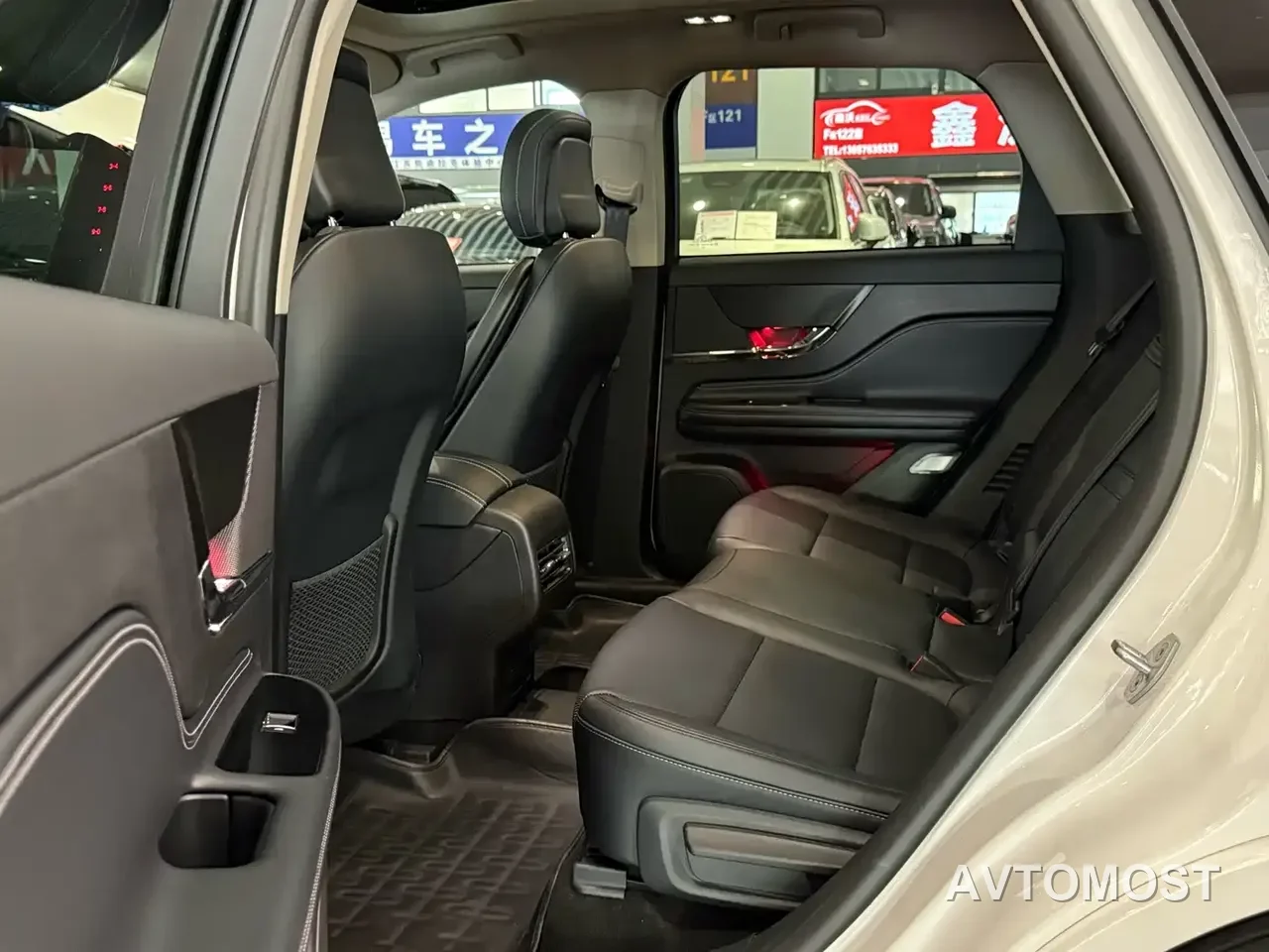 Lincoln Adventurer 2024 1.5T 2WD Premium Hybrid — фото 7