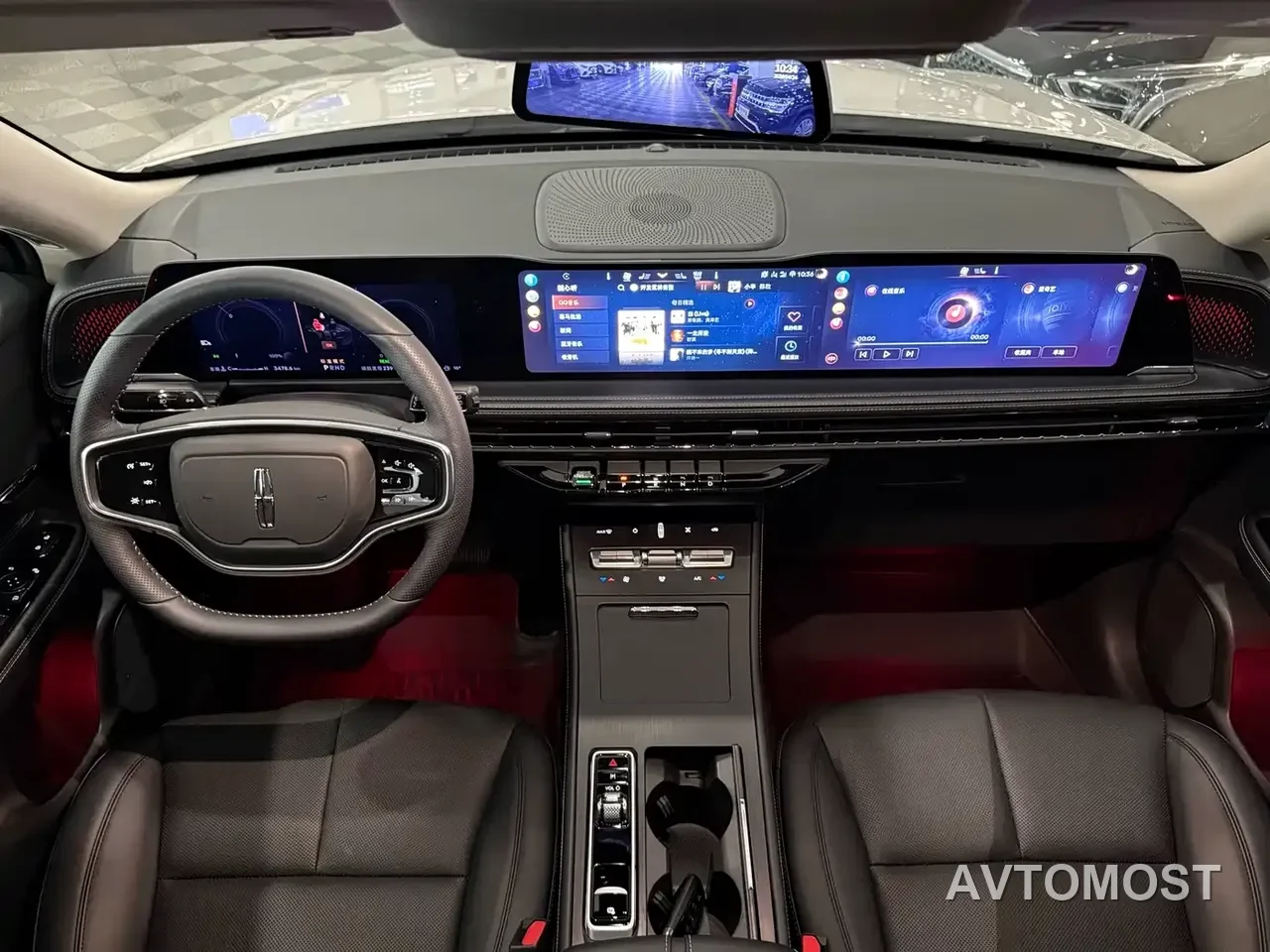 Lincoln Adventurer 2024 1.5T 2WD Premium Hybrid — фото 9