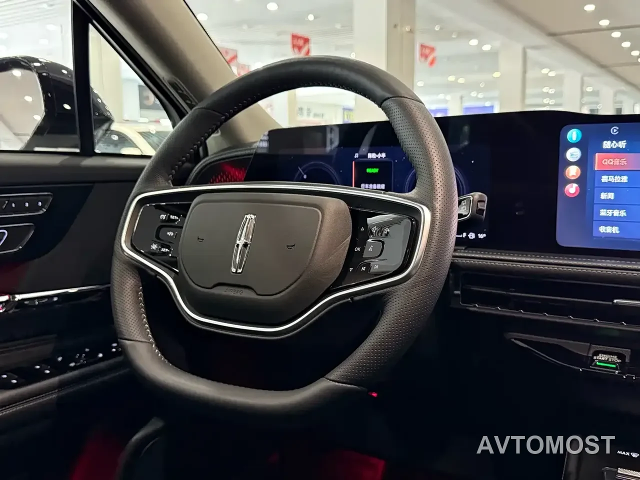 Lincoln Adventurer 2024 1.5T 2WD Premium Hybrid — фото 10