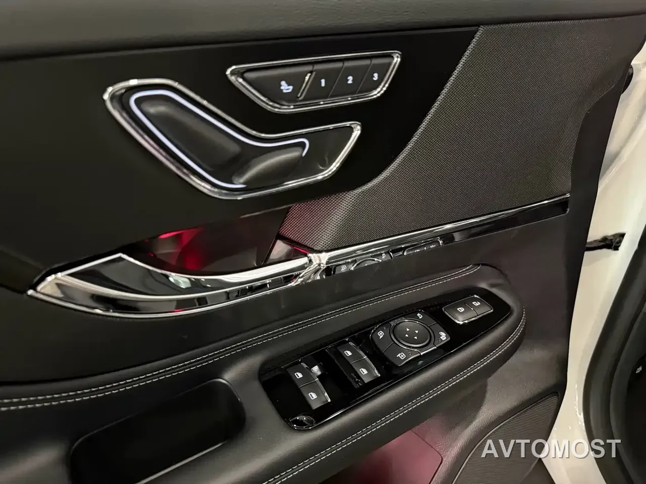 Lincoln Adventurer 2024 1.5T 2WD Premium Hybrid — фото 15