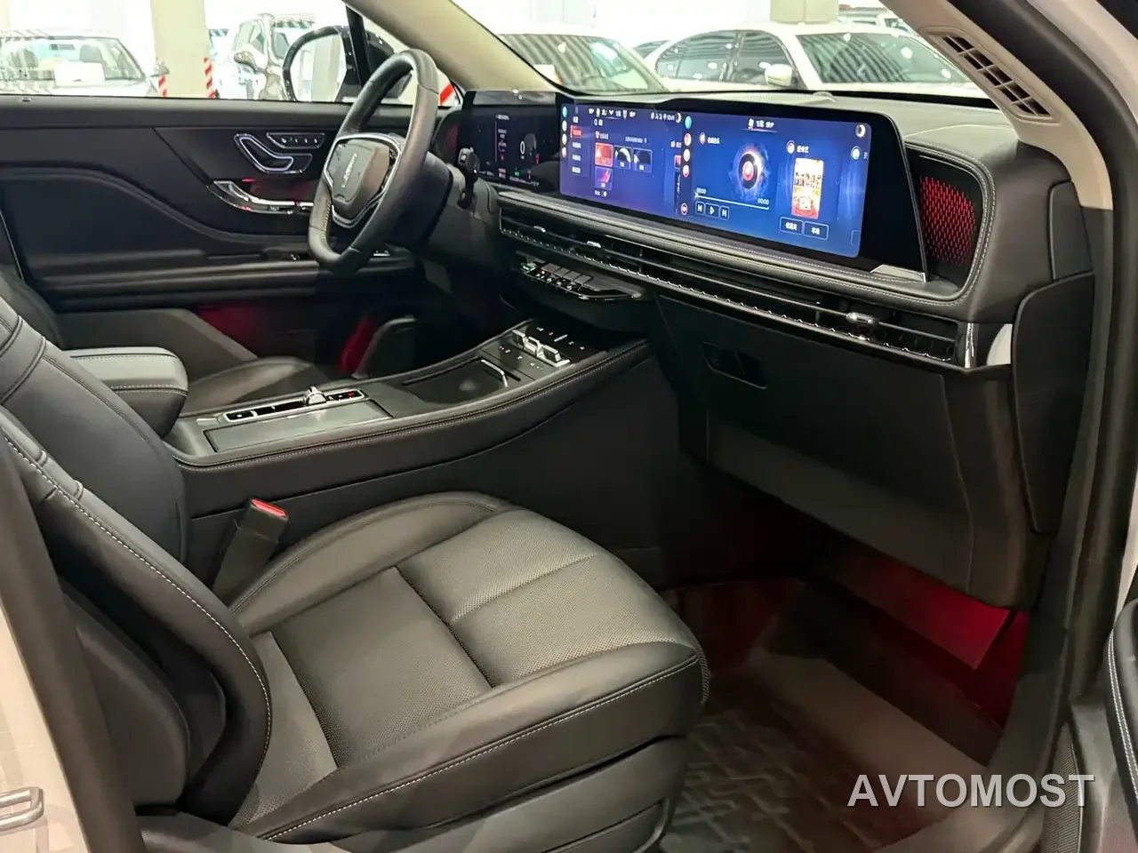 Lincoln Adventurer 2024 1.5T 2WD Premium Hybrid — фото 14
