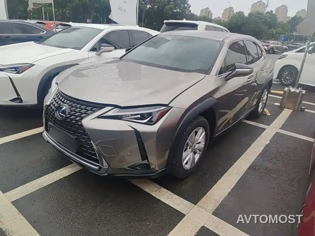 Lexus UX 2020 260h Explore Cool Edition — фото 2