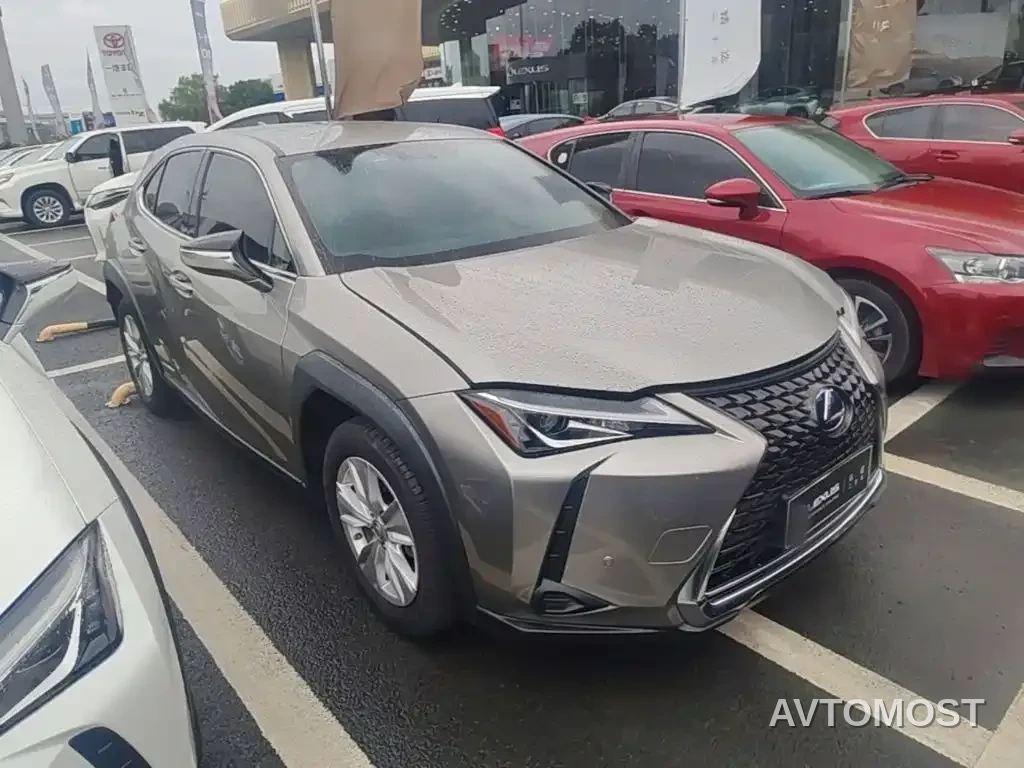Lexus UX 2020 260h Explore Cool Edition — фото 3