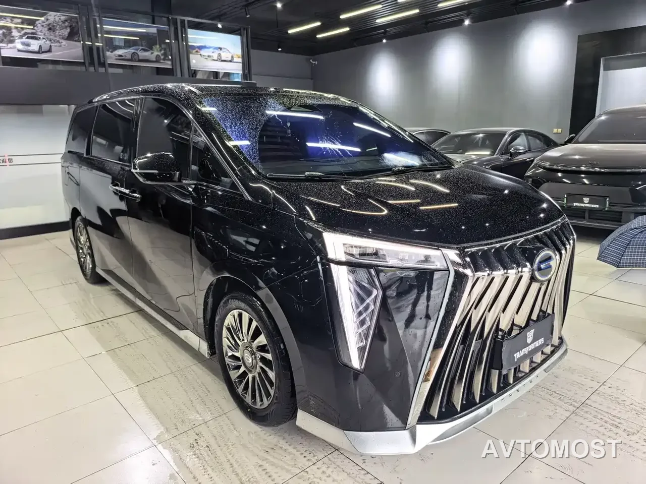 GAC Trumpchi M8 2023 Model Master Series Hybrid Ultimate Edition — фото 3