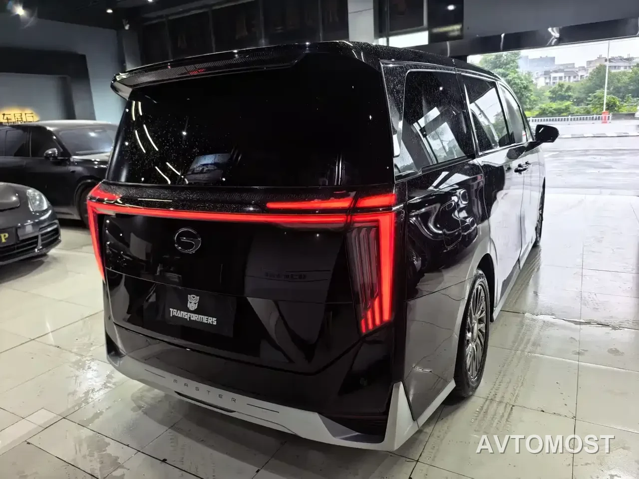 GAC Trumpchi M8 2023 Model Master Series Hybrid Ultimate Edition — фото 4