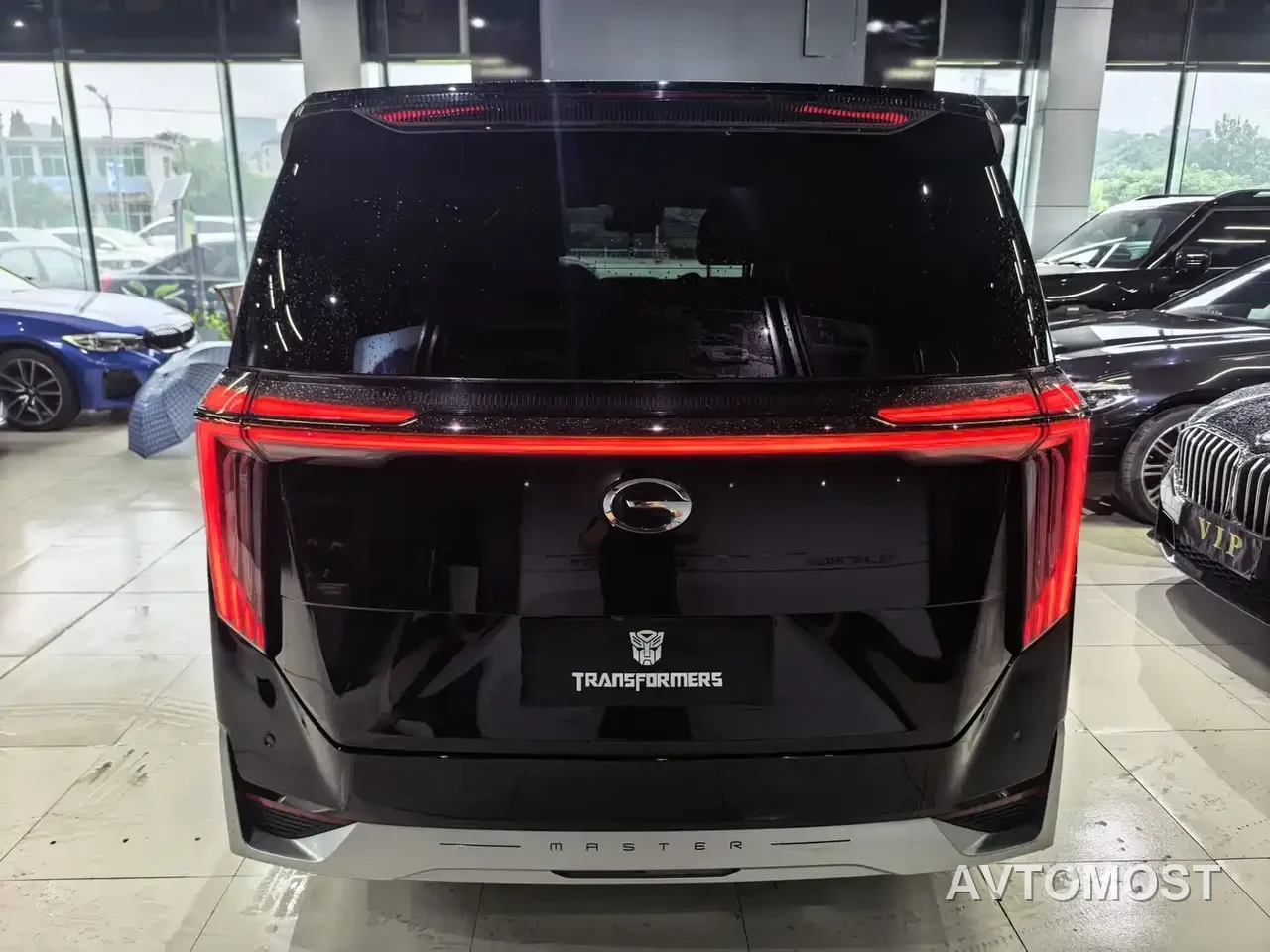 GAC Trumpchi M8 2023 Model Master Series Hybrid Ultimate Edition — фото 5
