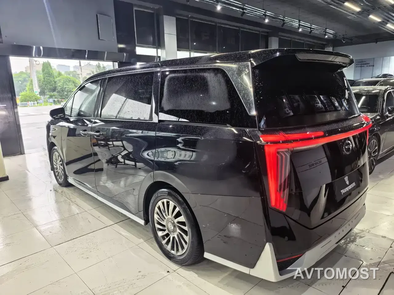 GAC Trumpchi M8 2023 Model Master Series Hybrid Ultimate Edition — фото 6