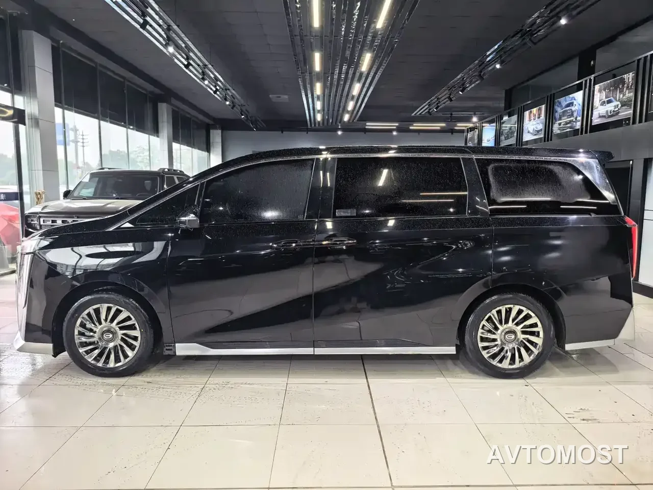 GAC Trumpchi M8 2023 Model Master Series Hybrid Ultimate Edition — фото 7