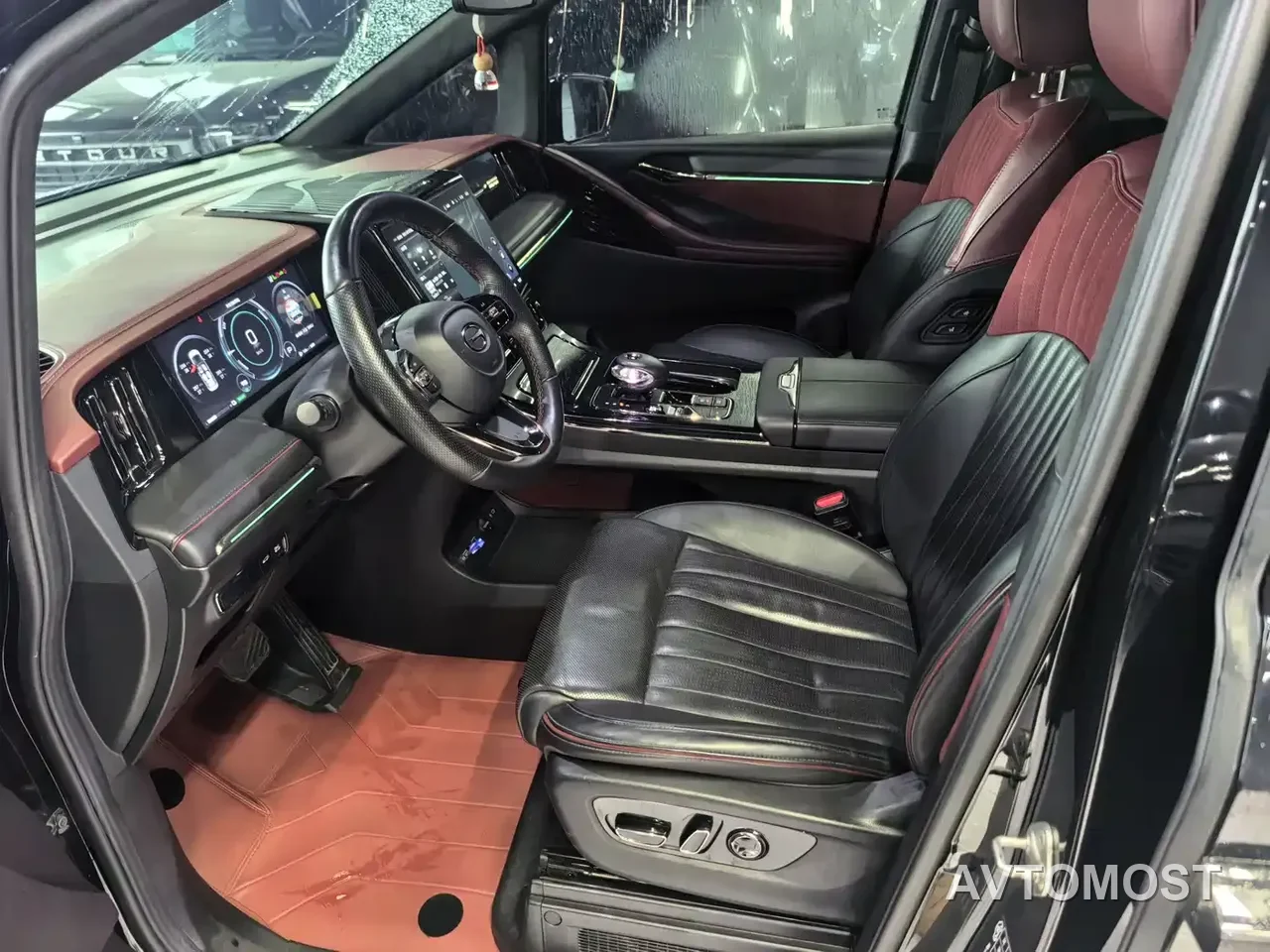 GAC Trumpchi M8 2023 Model Master Series Hybrid Ultimate Edition — фото 8