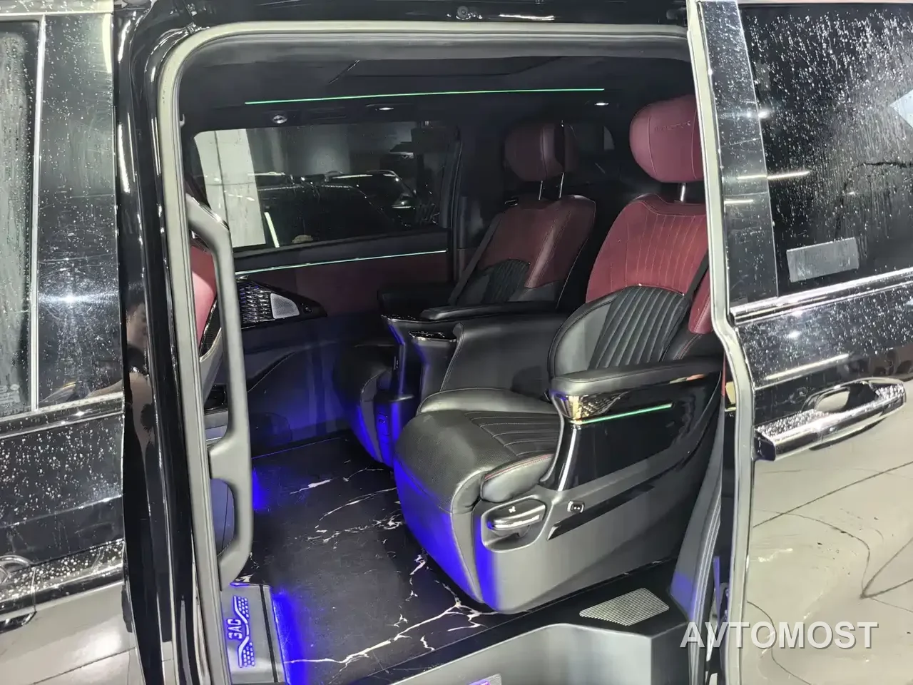GAC Trumpchi M8 2023 Model Master Series Hybrid Ultimate Edition — фото 9