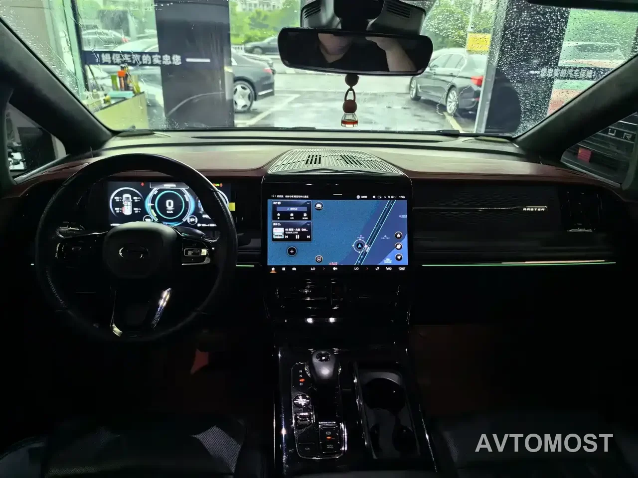 GAC Trumpchi M8 2023 Model Master Series Hybrid Ultimate Edition — фото 10
