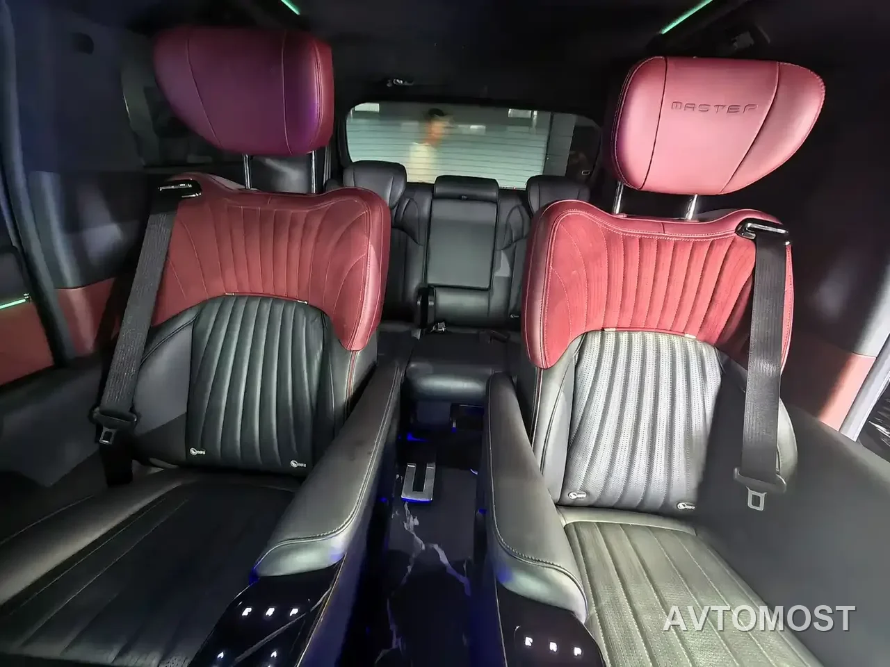 GAC Trumpchi M8 2023 Model Master Series Hybrid Ultimate Edition — фото 13
