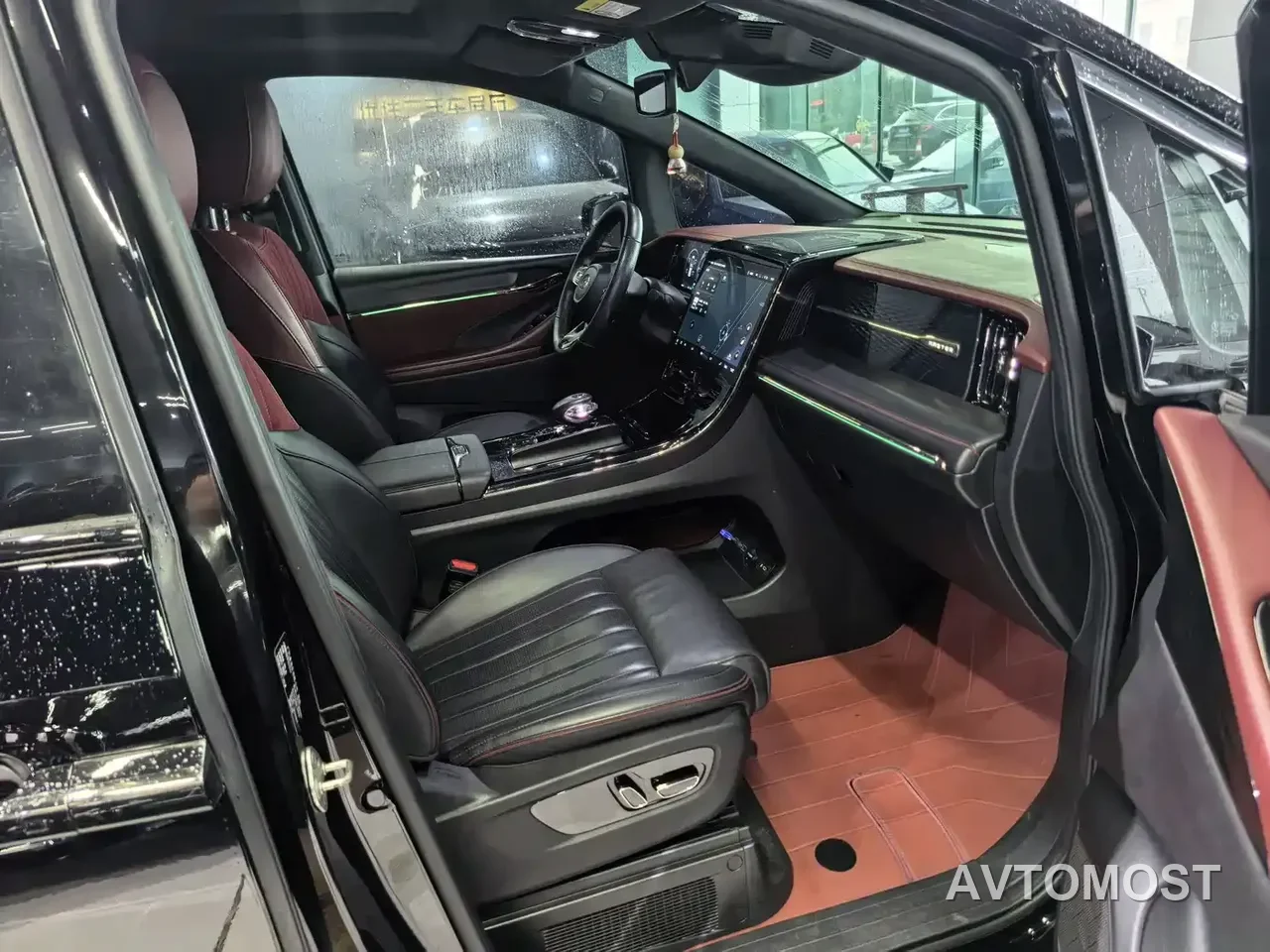 GAC Trumpchi M8 2023 Model Master Series Hybrid Ultimate Edition — фото 11