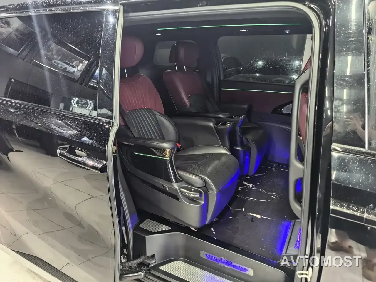 GAC Trumpchi M8 2023 Model Master Series Hybrid Ultimate Edition — фото 12