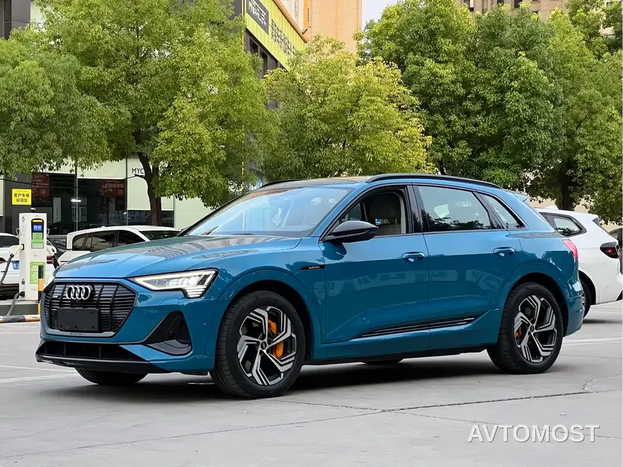 Audi e-tron 2021 50 quattro Exclusive Selection