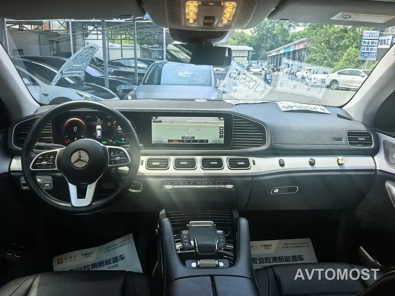 Mercedes-Benz GLE Coupe New Energy 2021 GLE 350 e 4MATIC Coupe SUV — фото 2