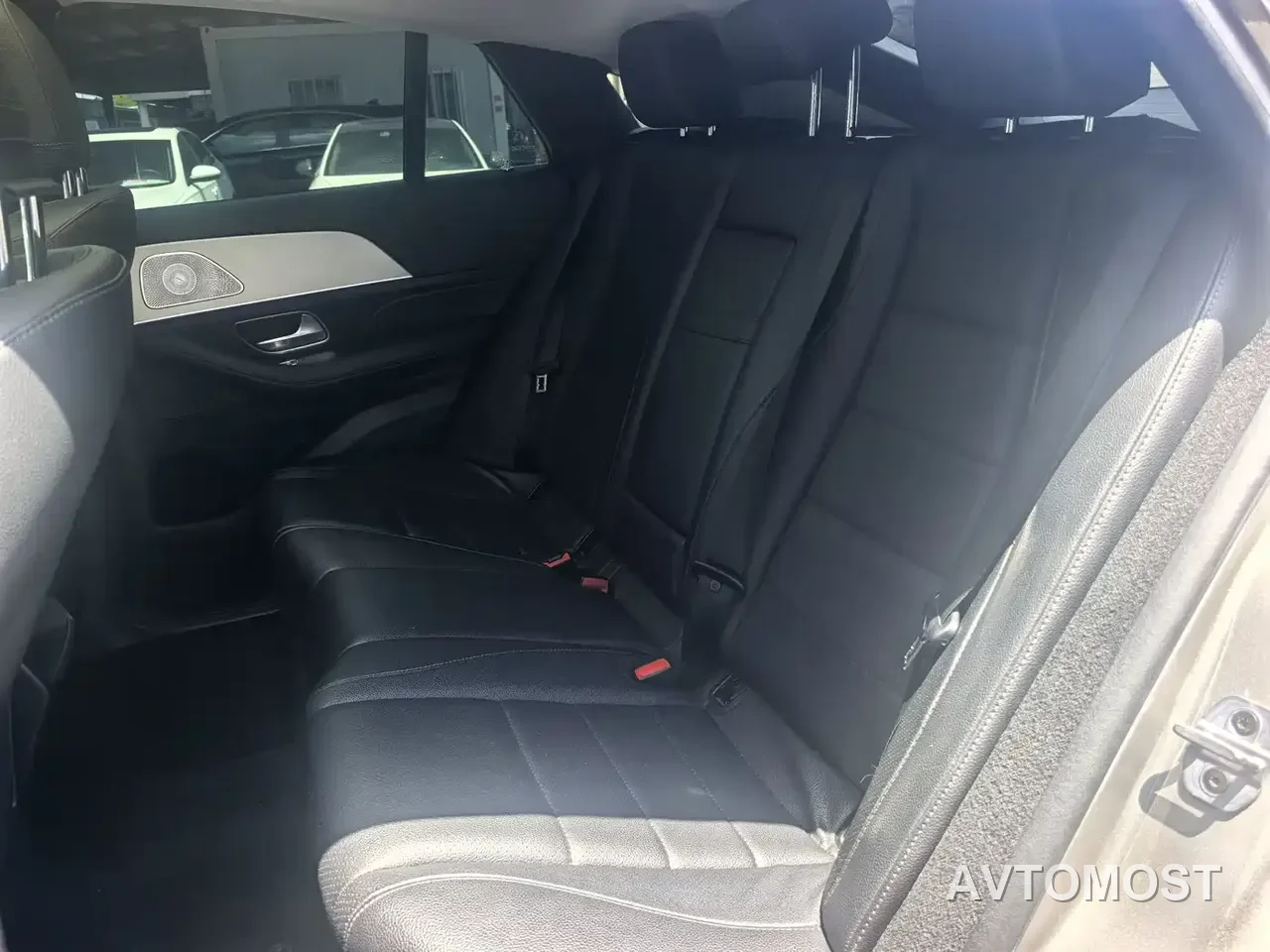 Mercedes-Benz GLE Coupe New Energy 2021 GLE 350 e 4MATIC Coupe SUV — фото 13