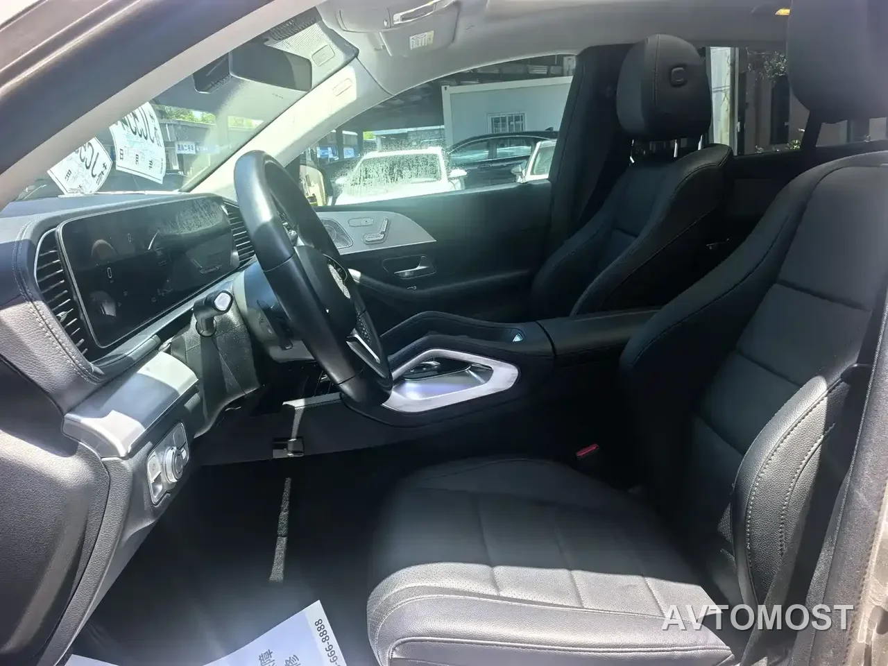 Mercedes-Benz GLE Coupe New Energy 2021 GLE 350 e 4MATIC Coupe SUV — фото 12