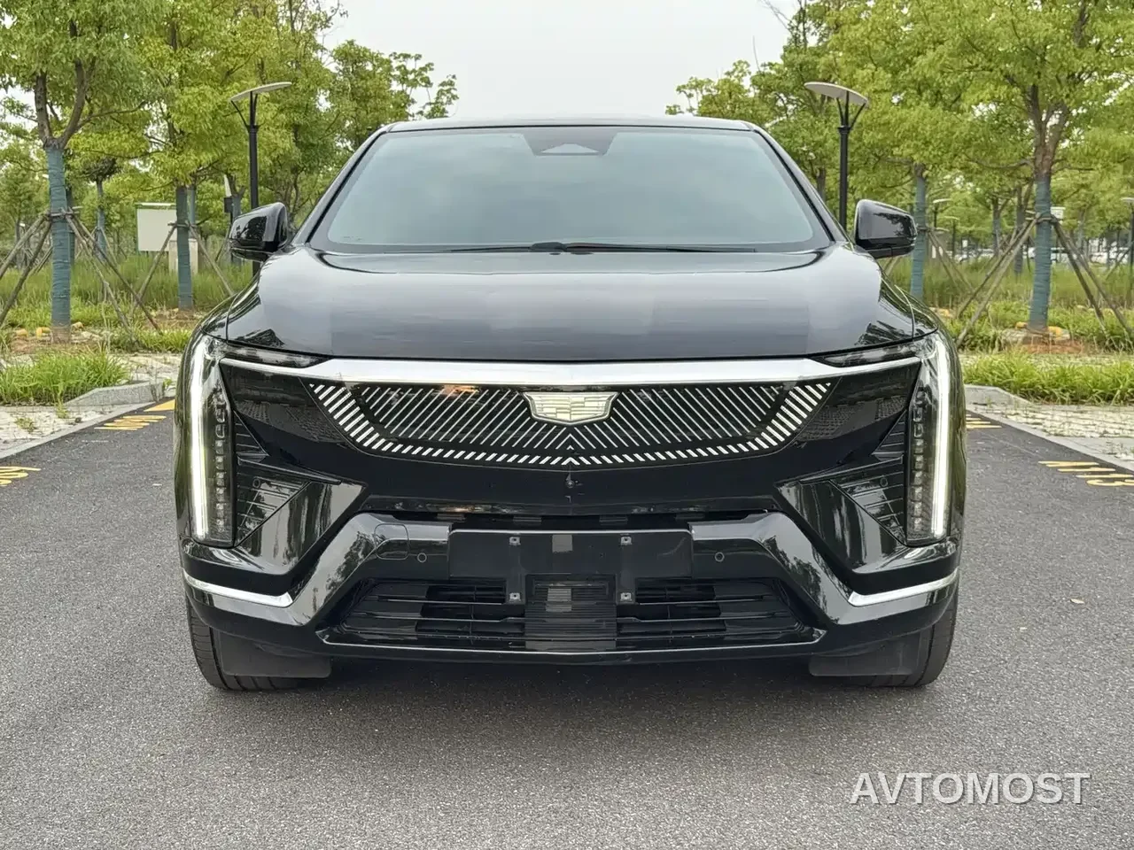 Cadillac IQ Ao Ge 2024 Standard Range — фото 11
