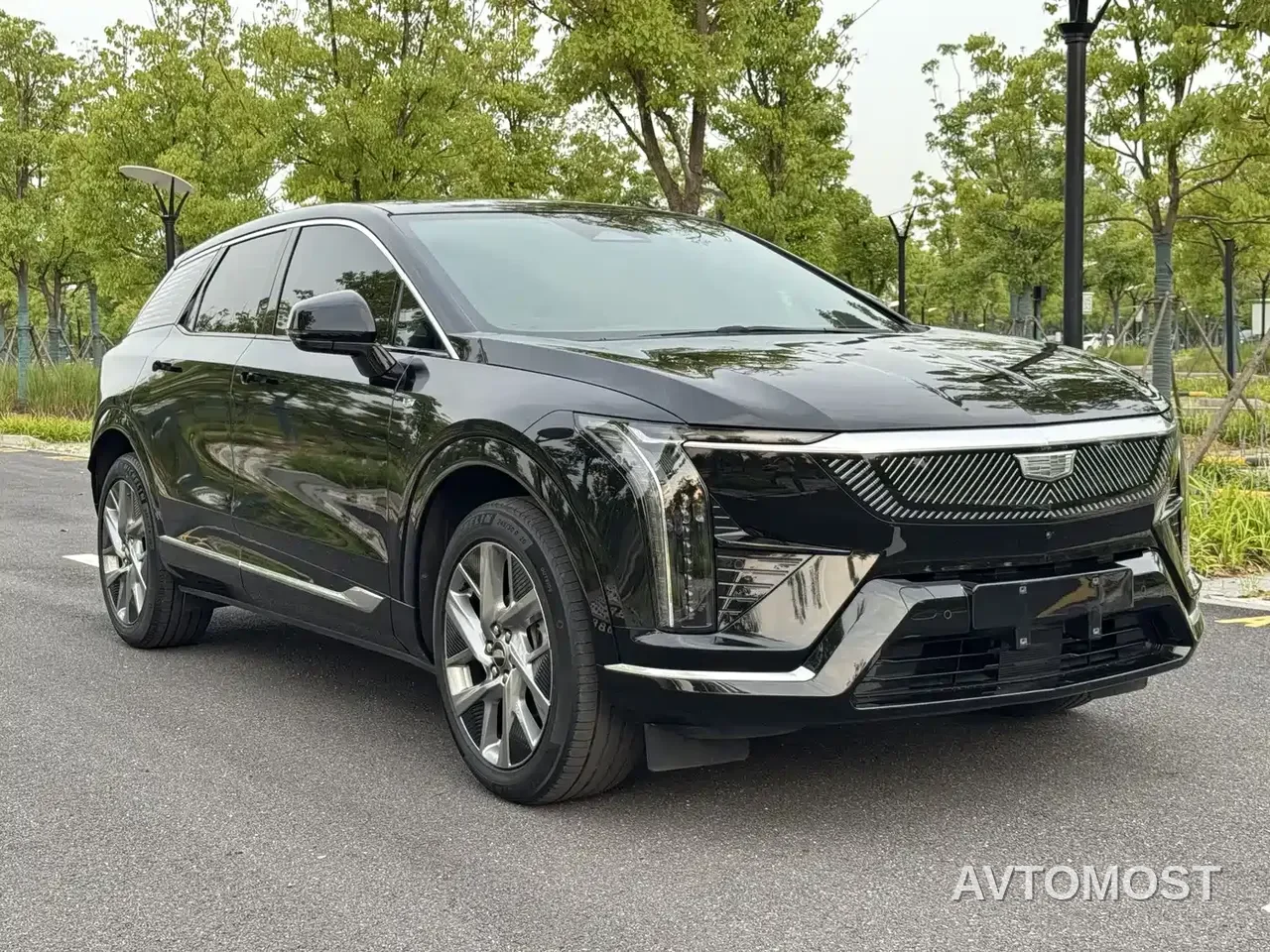 Cadillac IQ Ao Ge 2024 Standard Range — фото 2
