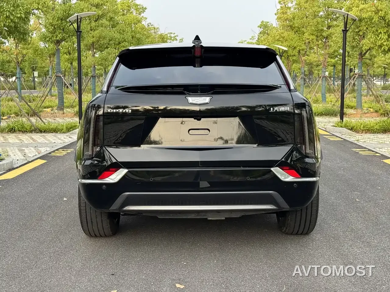 Cadillac IQ Ao Ge 2024 Standard Range — фото 19