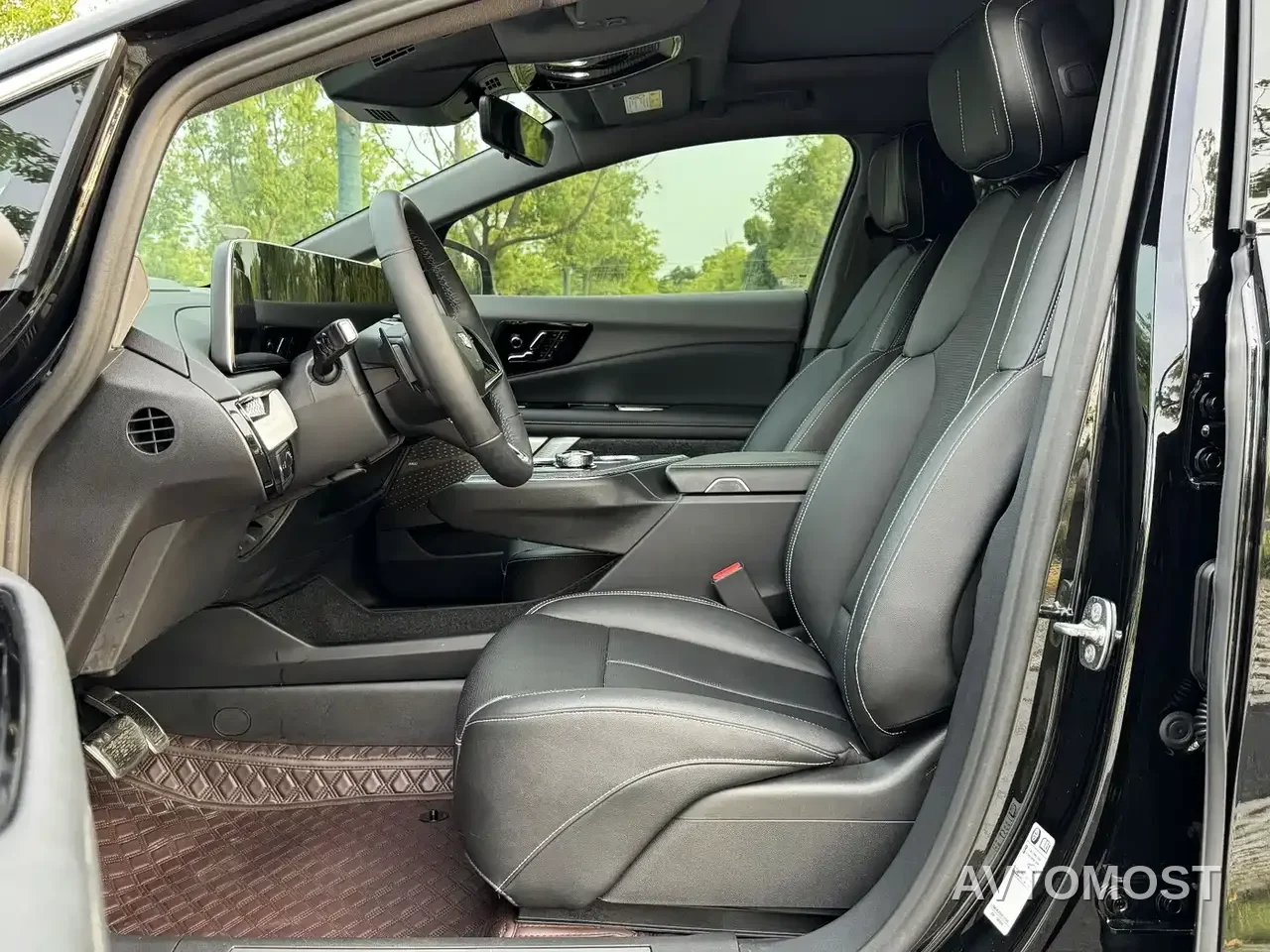 Cadillac IQ Ao Ge 2024 Standard Range — фото 21