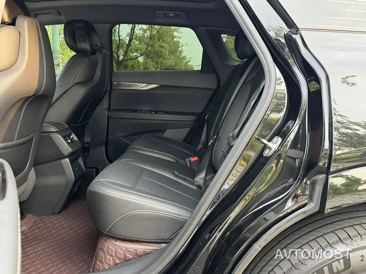 Cadillac IQ Ao Ge 2024 Standard Range — фото 25