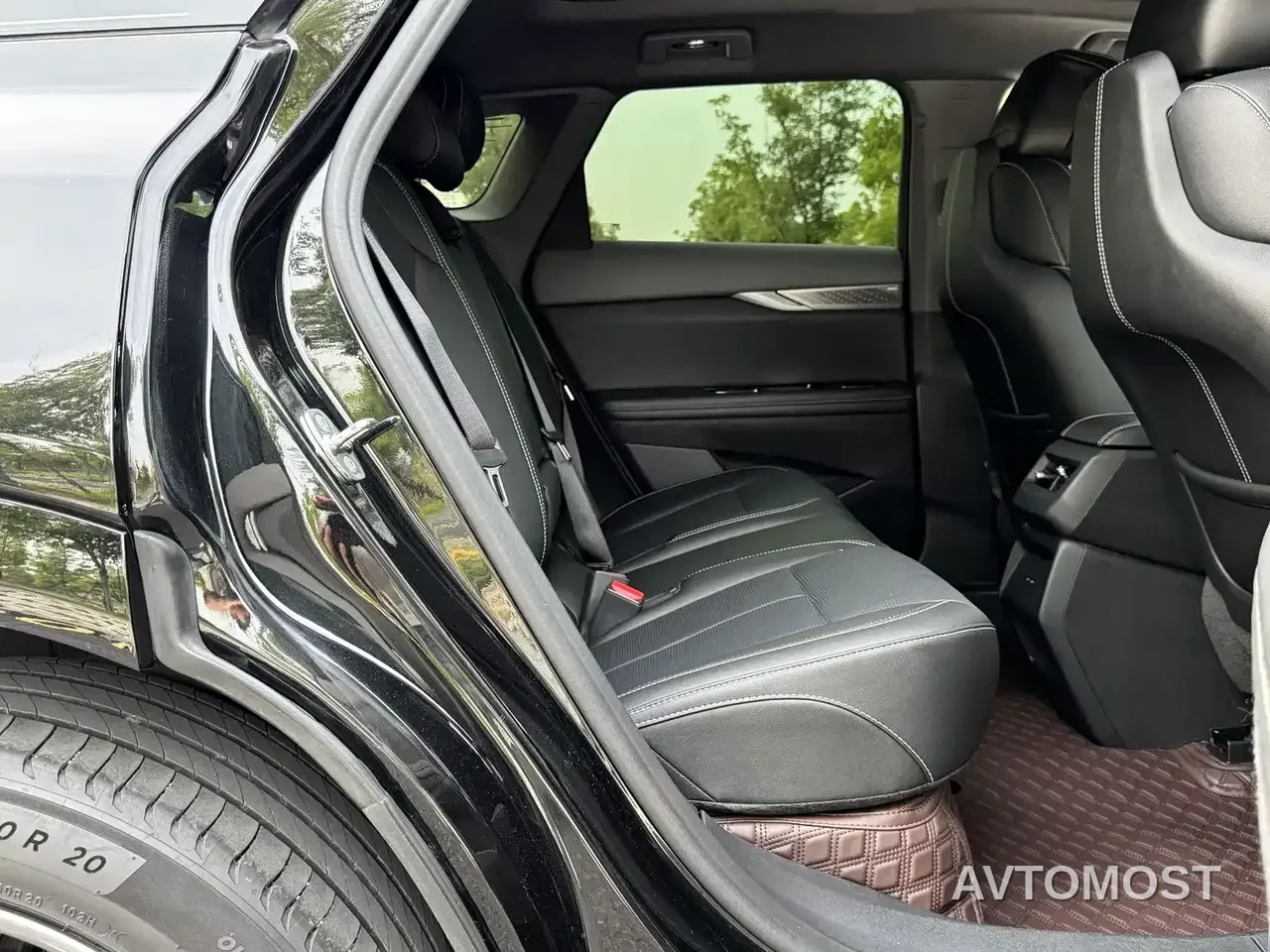 Cadillac IQ Ao Ge 2024 Standard Range — фото 17